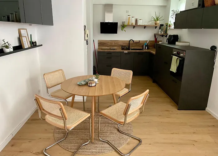 Naehe Gruga-messe Und Klinik!