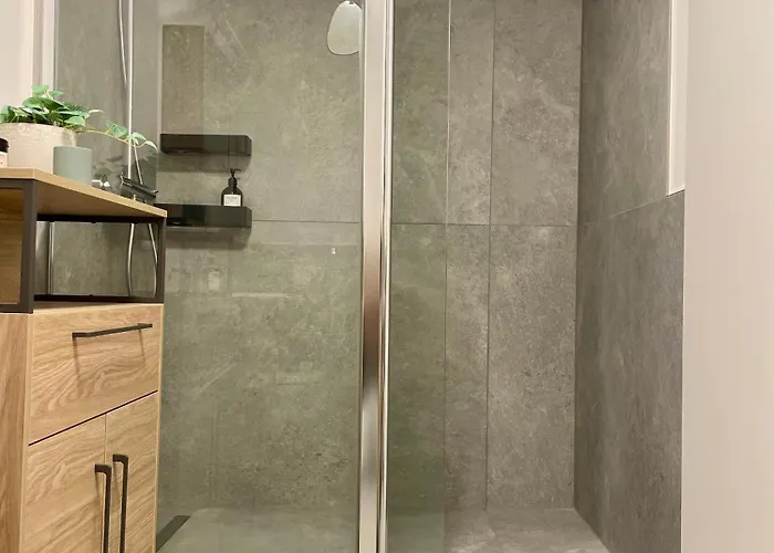 Ubytování v soukromí Naehe Gruga-messe Und Klinik! *