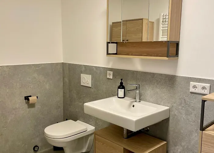 Naehe Gruga-messe Und Klinik!