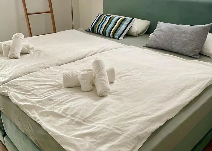 Naehe Gruga-messe Und Klinik! Privat bolig *