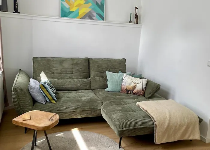 Naehe Gruga-messe Und Klinik!