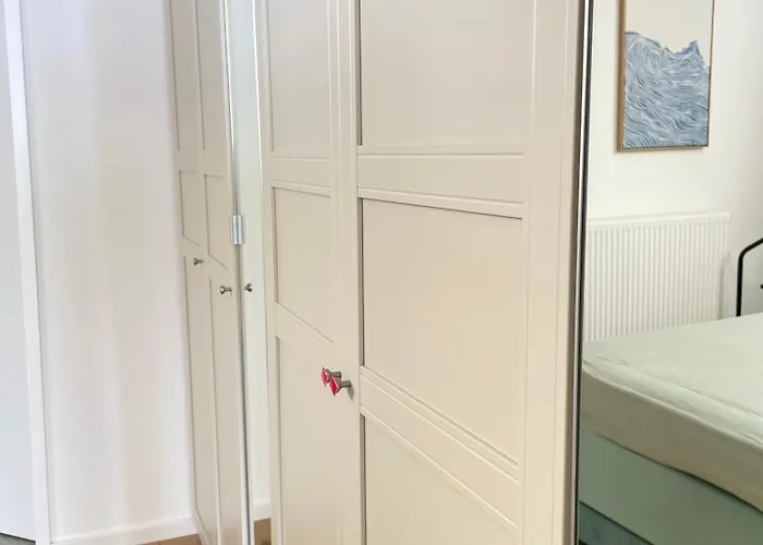 Naehe Gruga-messe Und Klinik! Privat bolig *